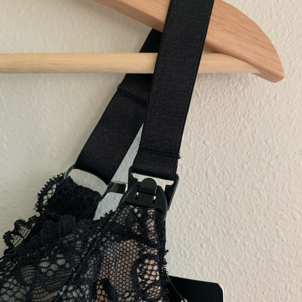 Hotmilk temptation full cup nursing bra 38dd - Picture 3 of 5